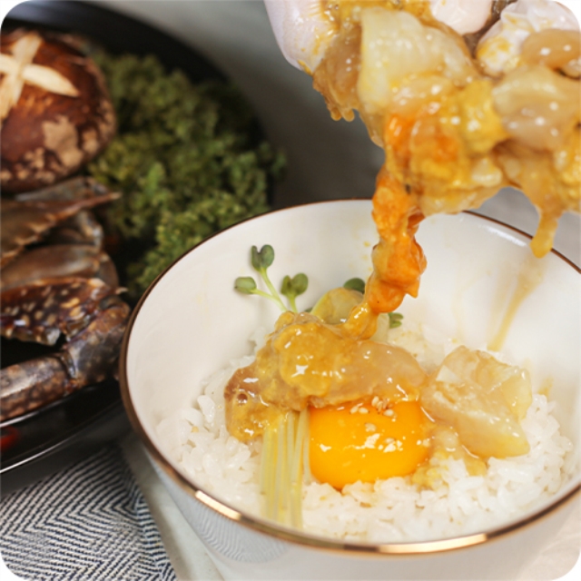 게장 맛집 오감 간장/양념게장